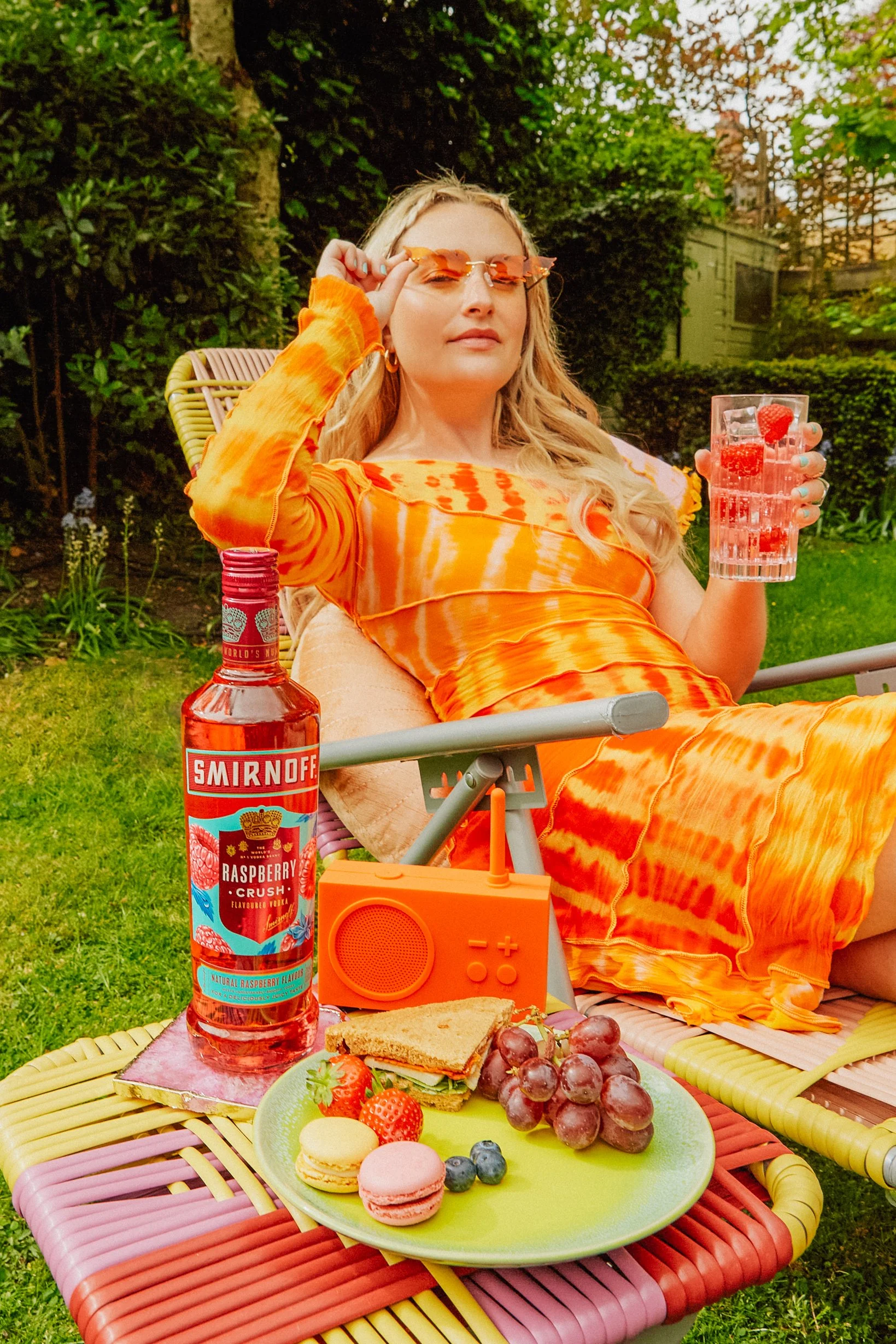 Smirnoff Amelia Dimoldenberg — RANAVERSE